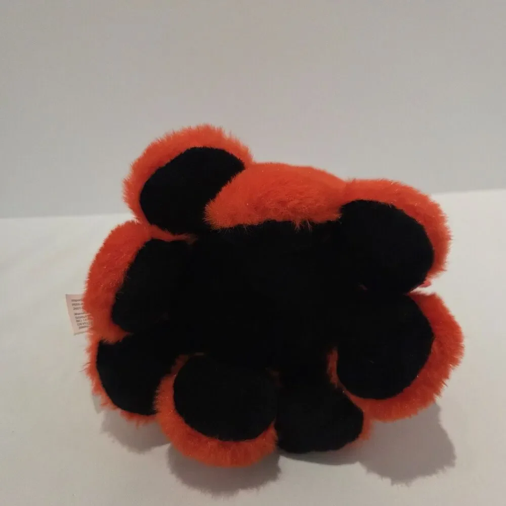 Peek-A-Boo OctoPals Red Octopus Plush 6” Stuffed Animal Soft Toy
